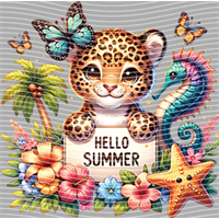 Animal Text Series-AT 1514